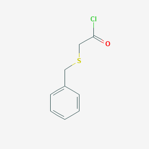 (benzylthio)acetyl chloride图片