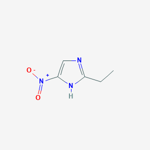 2-ethyl-5-nitro-1H-imidazole图片