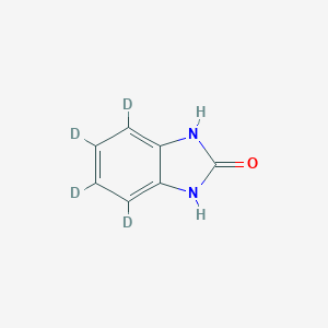 2-Hydroxybenzimidazole-d4图片