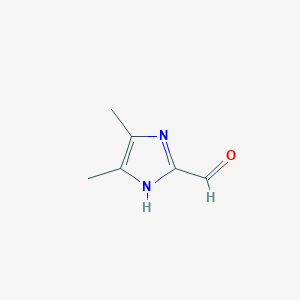 4,5-Dimethyl-1H-imidazole-2-carbaldehyde图片