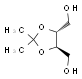(4R,5R)-2,2-二甲基-1,3-二氧戊环-4,5-二甲醇图片
