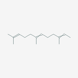 2,6,10-Trimethyl-2,6,10-dodecatriene图片