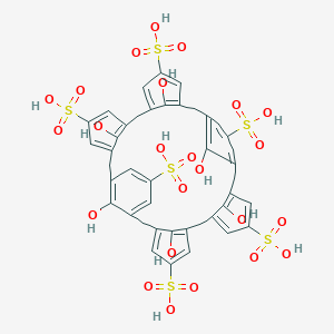 4-Sulfocalix[6]arene图片