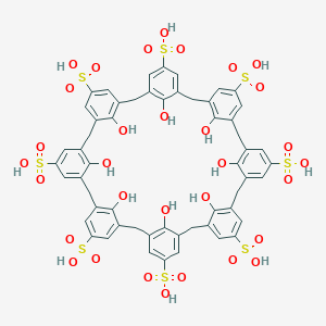 4-Sulfocalix[8]arene图片