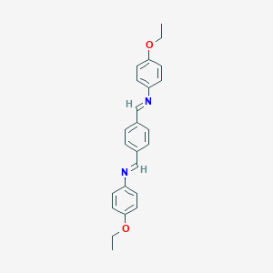 Terephthalbis(p-phenetidine)图片