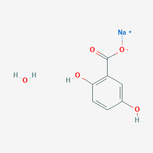 Gentisic Acid Sodium Salt Hydrate图片