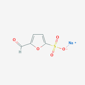 5-Formyl-2-furansulfonic Acid Sodium Salt图片