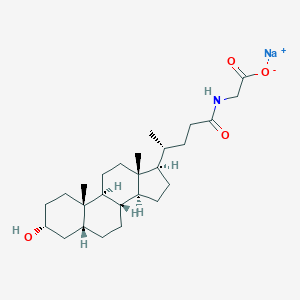 Glycolithocholic Acid Sodium Salt图片
