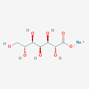 D-Glycero-D-gulo-heptonic Acid Sodium Salt图片