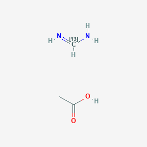 Formamidine-13C Acetate图片