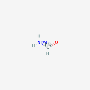 Formamide-13C,15N图片
