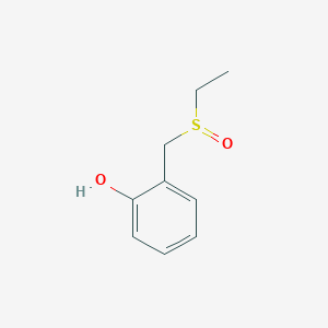 乙硫苯威亚砜-苯酚图片