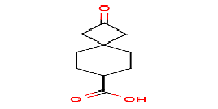 2-oxospiro[3,5]nonane-7-carboxylicacid图片