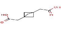 2-[3-(carboxymethyl)bicyclo[1,1,1]pentan-1-yl]aceticacid图片