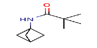 N-{bicyclo[1,1,1]pentan-1-yl}-2,2-dimethylpropanamide图片