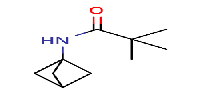 N-{bicyclo[1,1,1]pentan-1-yl}-2,2-dimethylpropanamideͼƬ