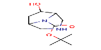 tert-butyl6-hydroxy-3,8-diazabicyclo[3,2,1]octane-8-carboxylate图片