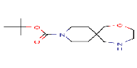 tert-butyl8-oxa-3,11-diazaspiro[5,6]dodecane-3-carboxylate图片