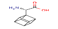 (2S)-2-amino-2-cuban-1-yl-aceticacid图片