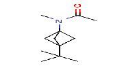 N-{3-tert-butylbicyclo[1,1,1]pentan-1-yl}-N-methylacetamide图片