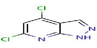 4,6-dichloro-1H-pyrazolo[3,4-b]pyridine图片
