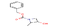 benzyl3-hydroxy-2-methylazetidine-1-carboxylate图片