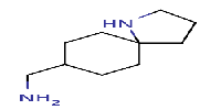 (1-azaspiro[4,5]decan-8-yl)methanamine图片