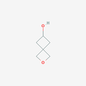 2-Oxaspiro[3,3]heptan-6-ol图片
