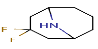 3,3-difluoro-9-azabicyclo[3,3,1]nonane图片
