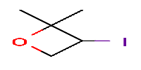 3-iodo-2,2-dimethyloxetane图片
