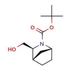 tert-butyl(1R,3S,4S)-3-(hydroxymethyl)-2-azabicyclo[2,2,1]heptane-2-carboxylate图片