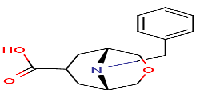 9-benzyl-3-oxa-9-azabicyclo[3,3,1]nonane-7-carboxylicacid图片