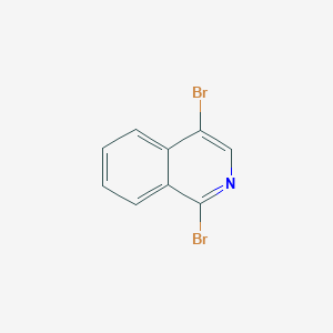 1,4-dibromoisoquinoline图片