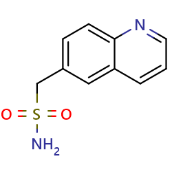 (quinolin-6-yl)methanesulfonamide图片