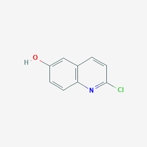 2-chloroquinolin-6-ol图片