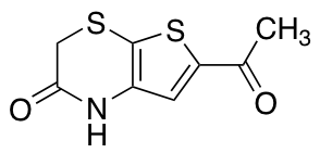 6-acetyl-1H,2H,3H-thieno[2,3-b][1,4]thiazin-2-one图片