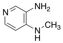 N4-甲基吡啶-3,4-二胺图片