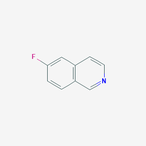 6-fluoroisoquinoline图片