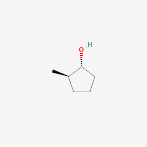 (1S,2S)-2-methylcyclopentan-1-ol图片