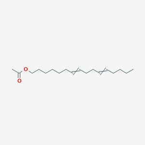 7,11-Hexadecadien-1-yl Acetate图片