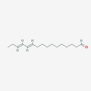 (11E,13E)-11,13-Hexadecadienal图片