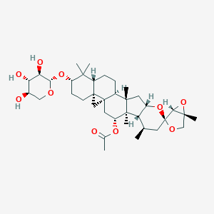 27-Deoxyactein图片