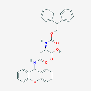 Fmoc-asn(xan)-oh图片