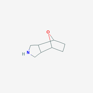 10-Oxa-4-azatricyclo[5,2,1,02,6]decane图片