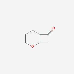 2-oxabicyclo[4,2,0]octan-7-one图片