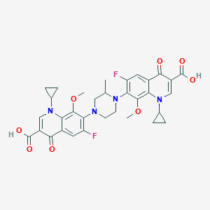 Gatifloxacin Dimer 1图片