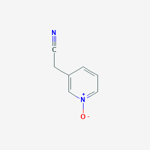 3-(cyanomethyl)-1-pyridiniumolate图片
