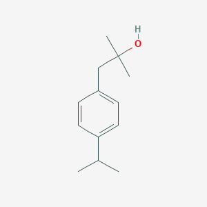 1-(4-iso-Propylphenyl)-2-methyl-2-propanol图片