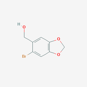 bromobenzodioxolylmethanol图片
