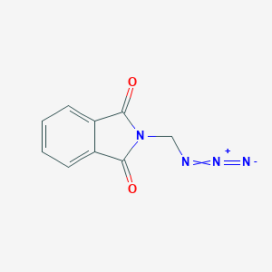 2-(azidomethyl)isoindoline-1,3-dione图片